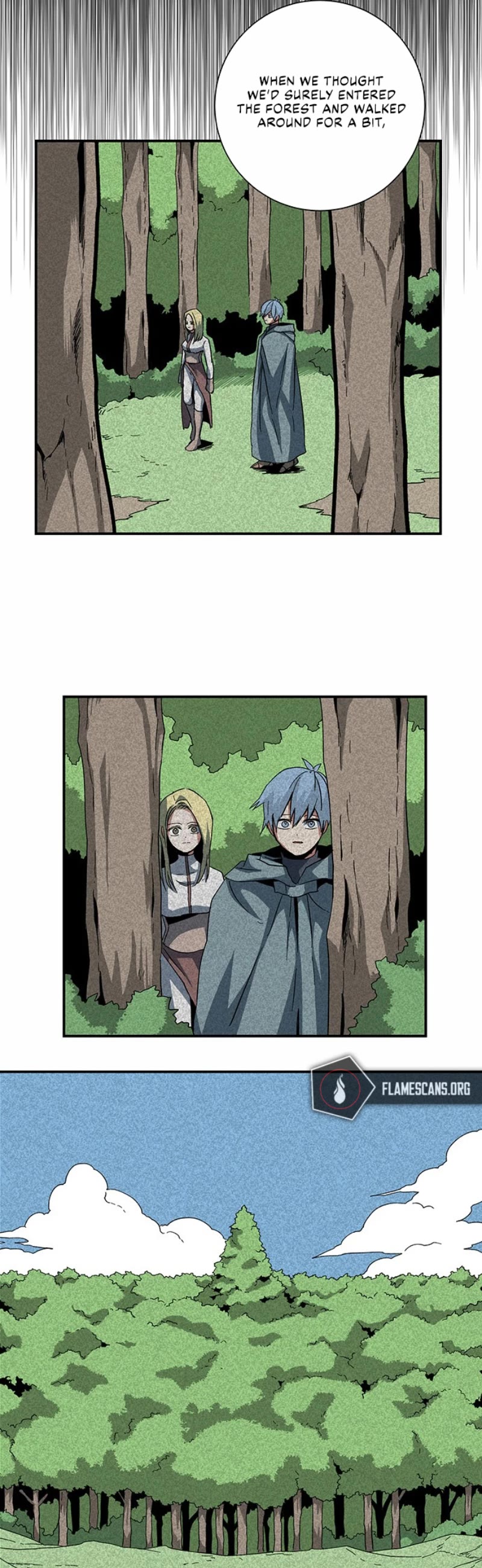One Step for the Dark Lord Chapter 78 page 24 - Chapter 78