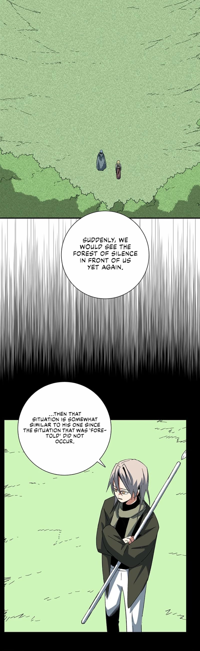 One Step for the Dark Lord Chapter 78 page 25 - Chapter 78