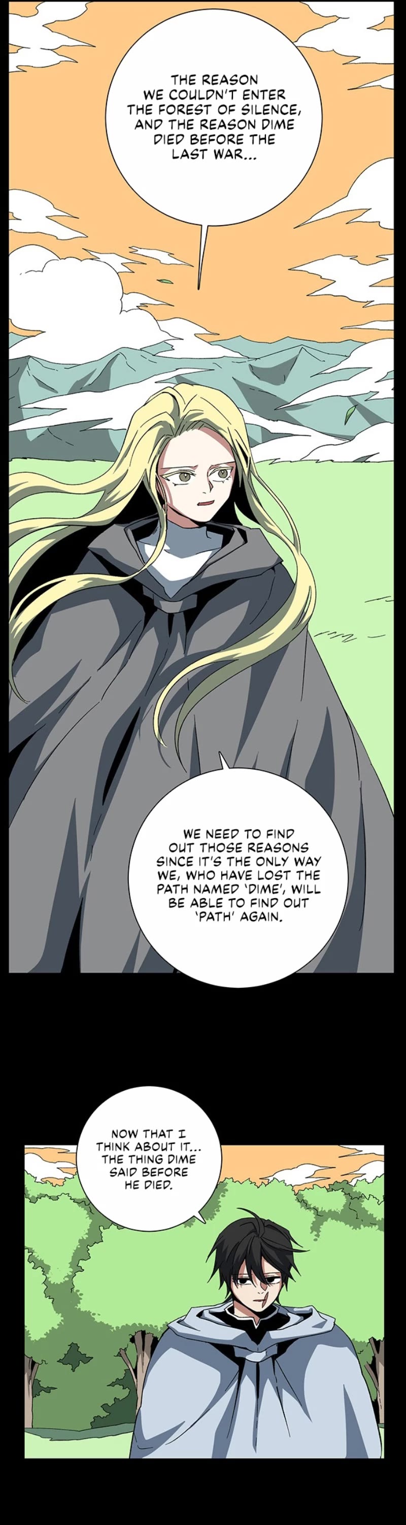 One Step for the Dark Lord Chapter 78 page 26 - Chapter 78