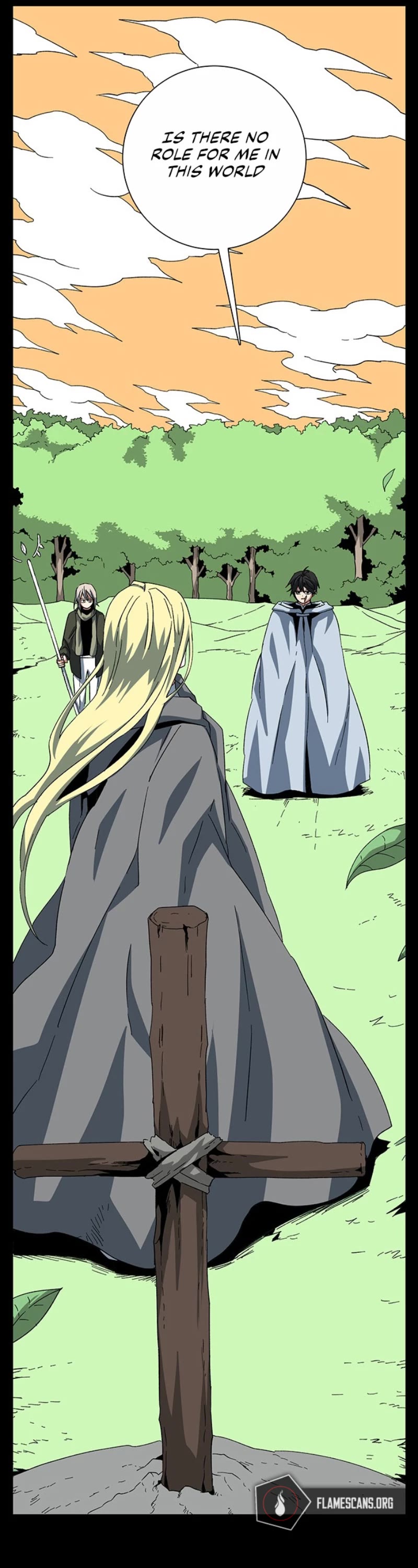 One Step for the Dark Lord Chapter 78 page 27 - Chapter 78