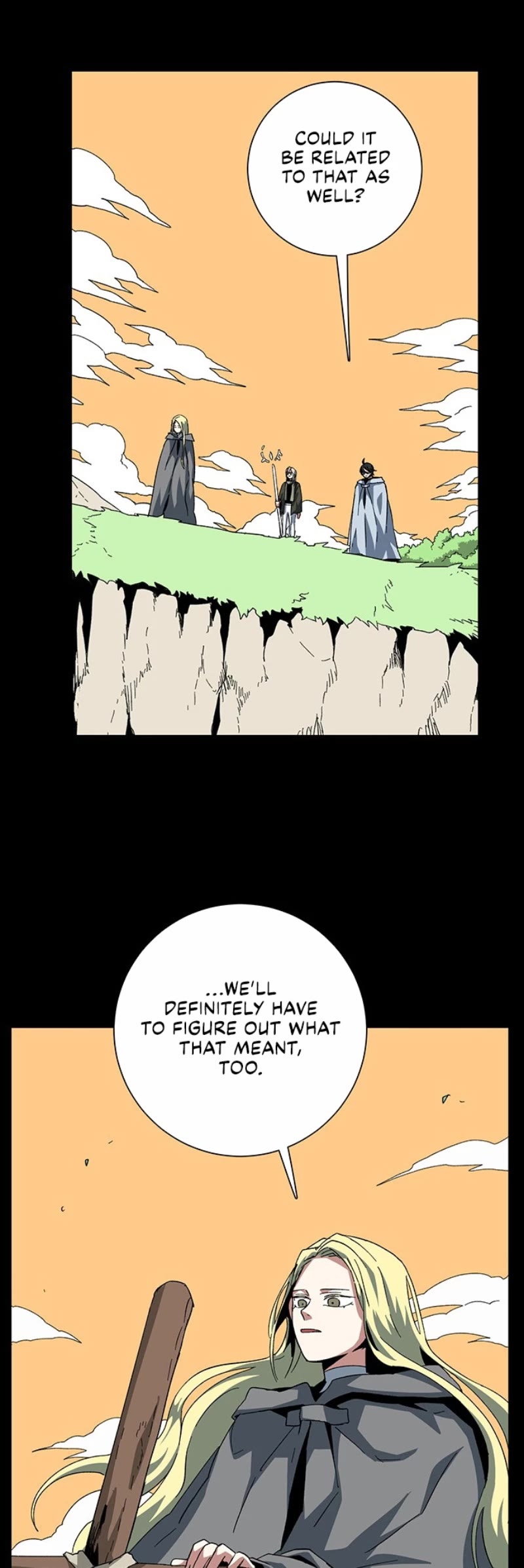 One Step for the Dark Lord Chapter 78 page 28 - Chapter 78