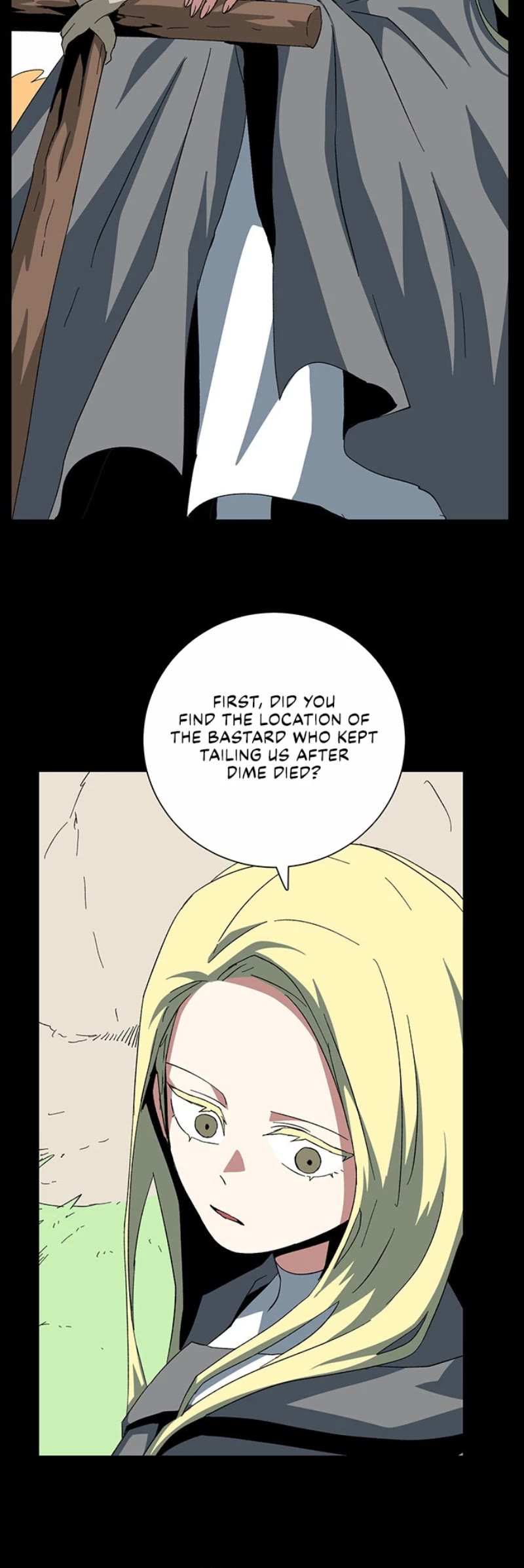 One Step for the Dark Lord Chapter 78 page 29 - Chapter 78