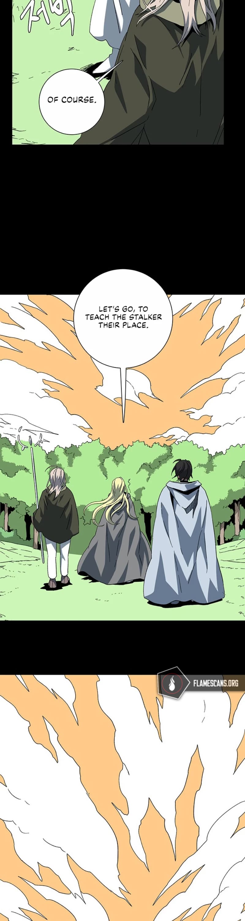 One Step for the Dark Lord Chapter 78 page 31 - Chapter 78
