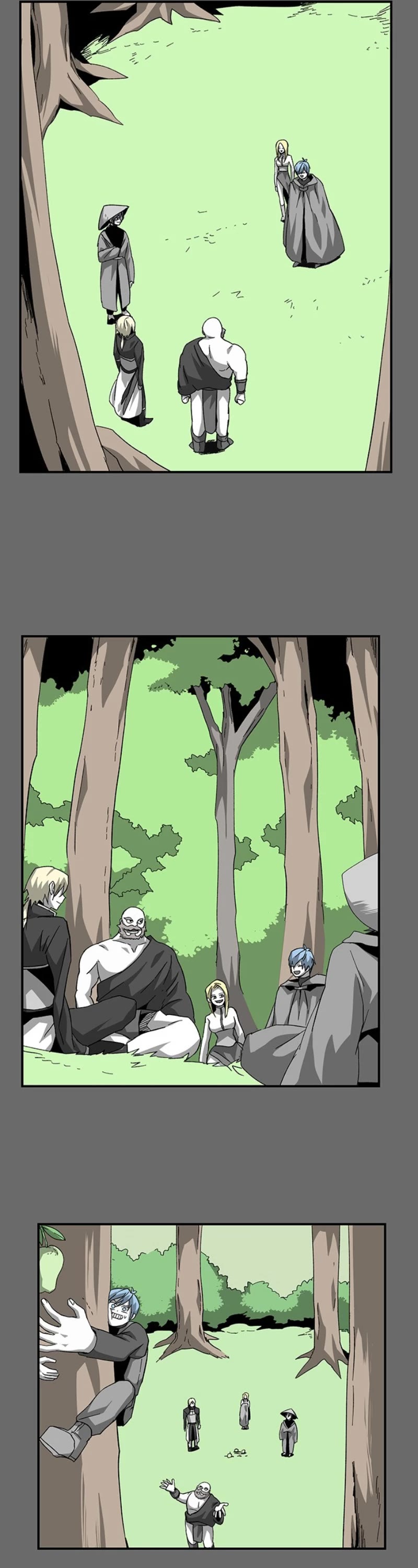One Step for the Dark Lord Chapter 78 page 34 - Chapter 78