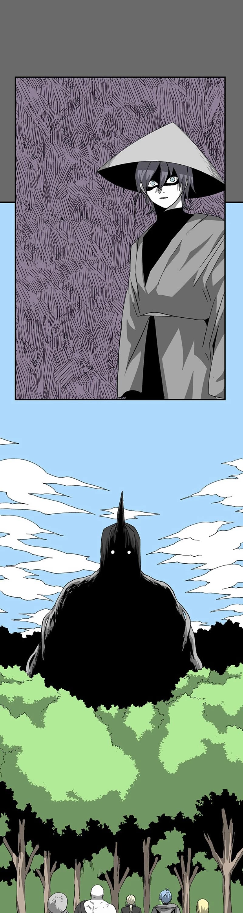 One Step for the Dark Lord Chapter 78 page 35 - Chapter 78