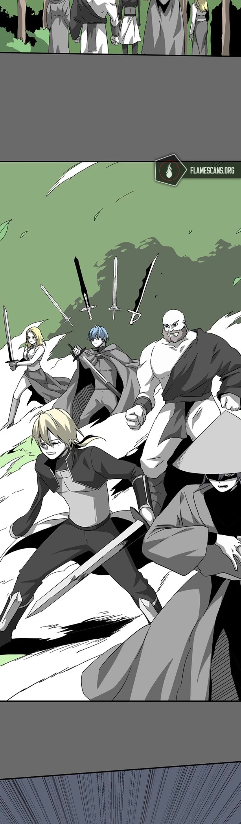 One Step for the Dark Lord Chapter 78 page 36 - Chapter 78
