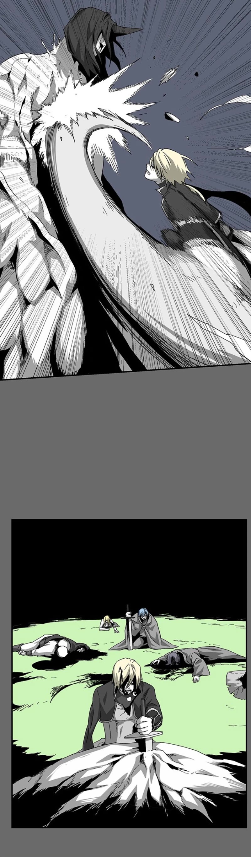 One Step for the Dark Lord Chapter 78 page 37 - Chapter 78
