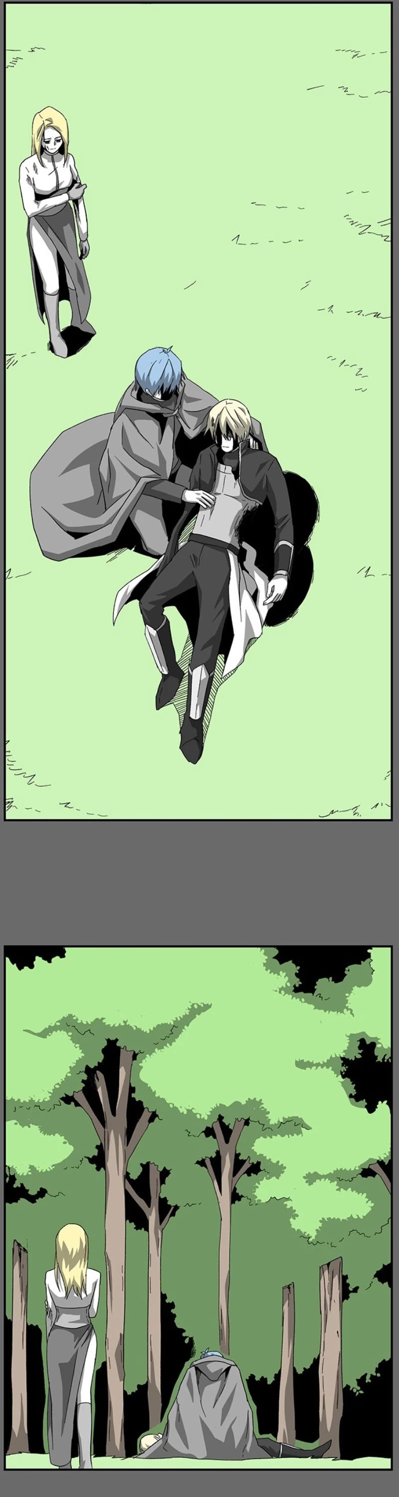 One Step for the Dark Lord Chapter 78 page 38 - Chapter 78