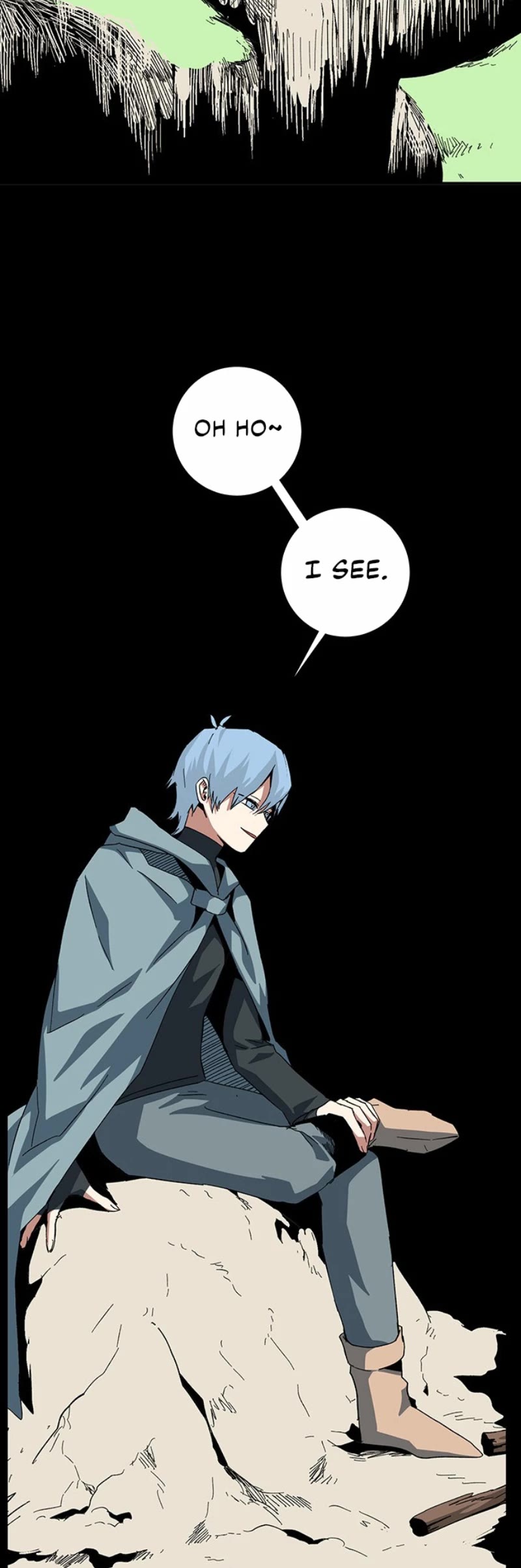 One Step for the Dark Lord Chapter 78 page 40 - Chapter 78