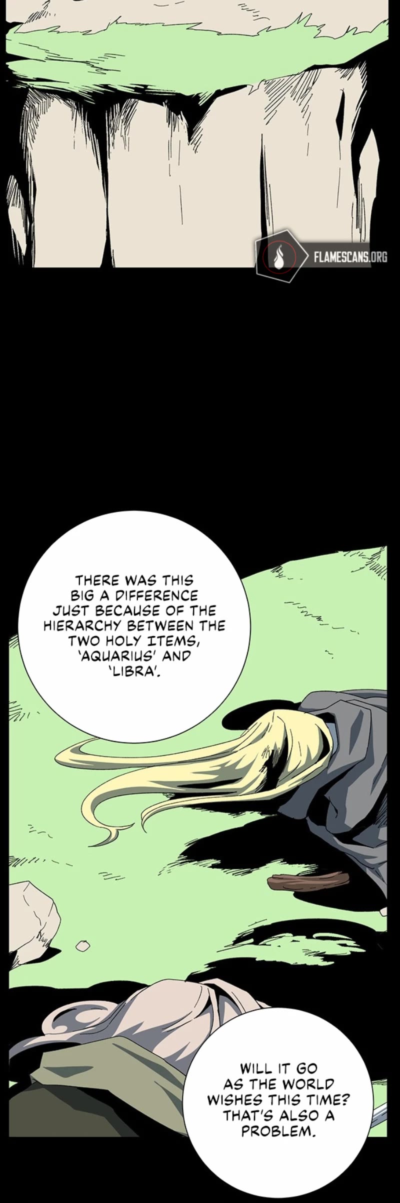 One Step for the Dark Lord Chapter 78 page 41 - Chapter 78