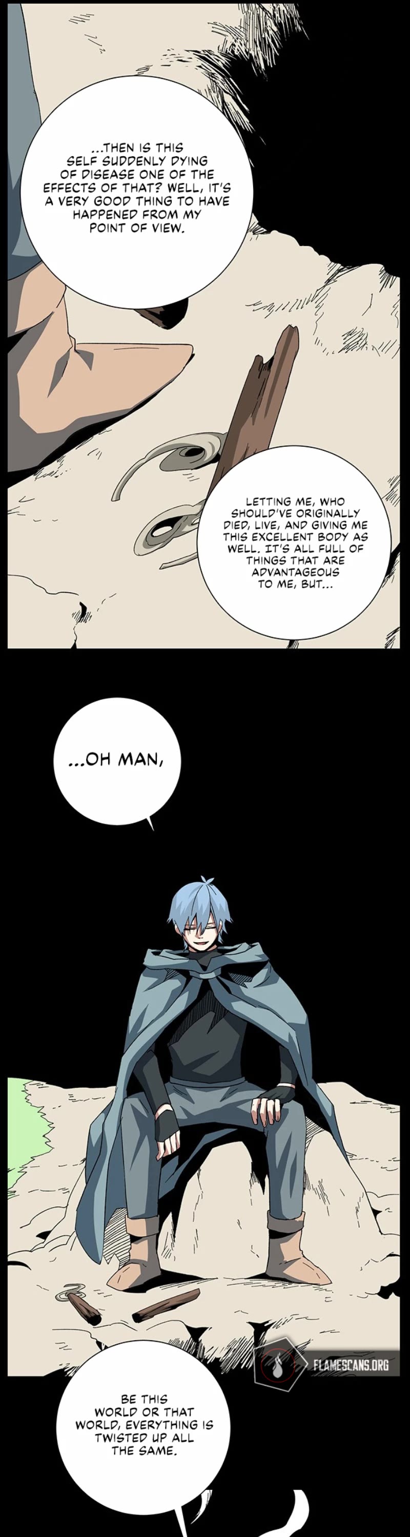 One Step for the Dark Lord Chapter 78 page 42 - Chapter 78