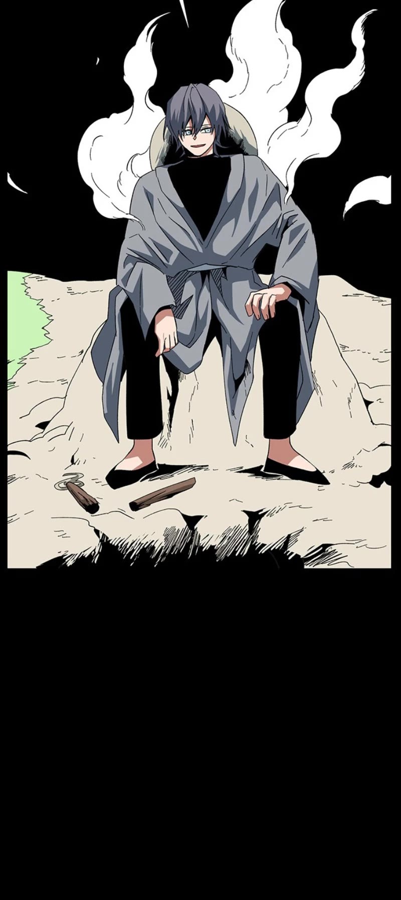 One Step for the Dark Lord Chapter 78 page 43 - Chapter 78