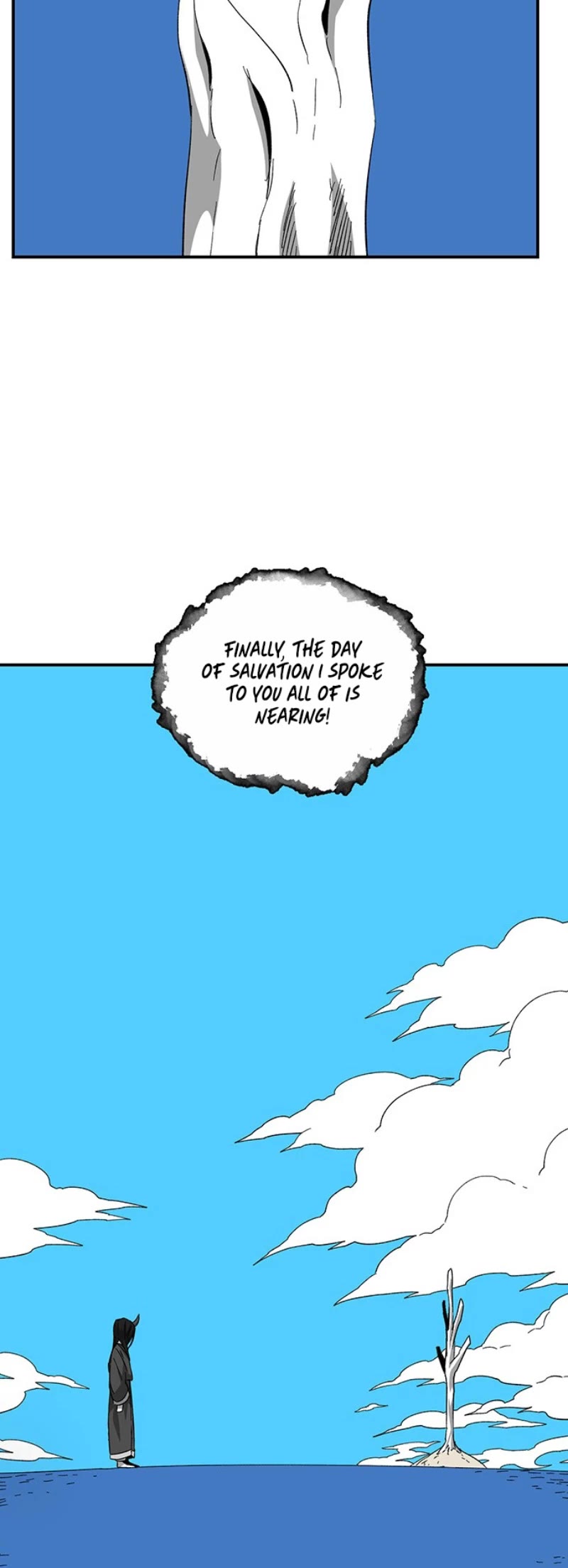 One Step for the Dark Lord Chapter 78 page 8 - Chapter 78