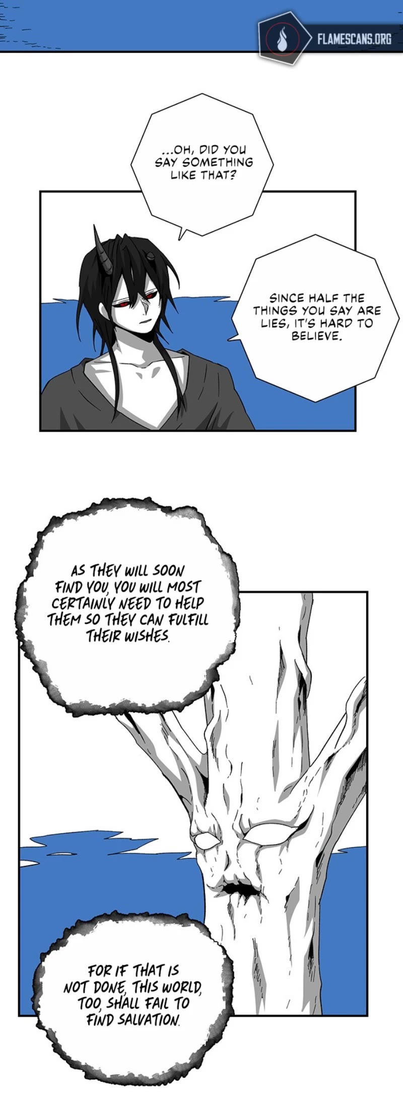 One Step for the Dark Lord Chapter 78 page 9 - Chapter 78