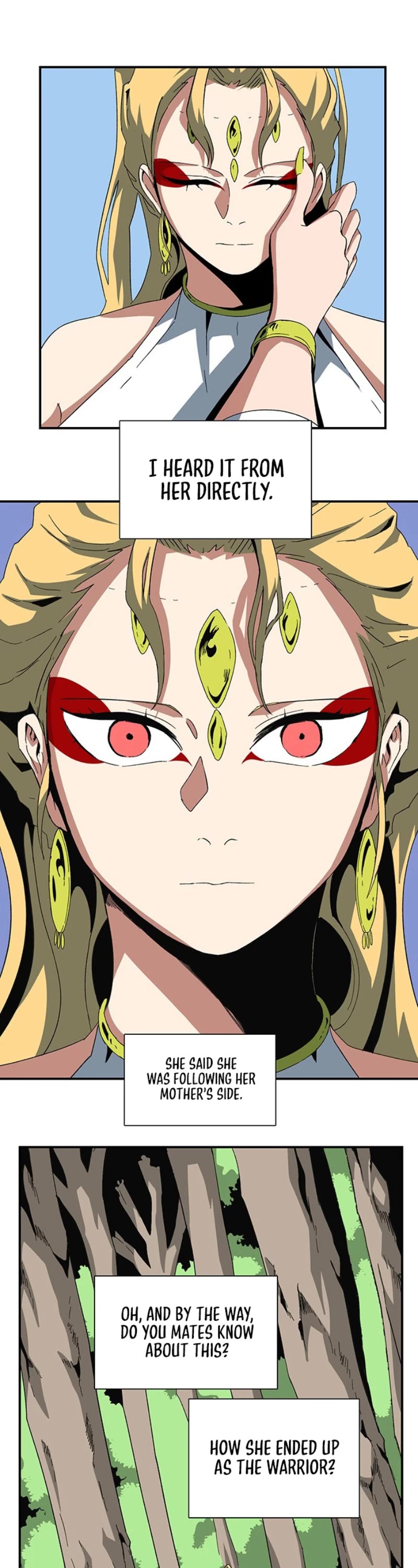 One Step for the Dark Lord Chapter 79 page 11 - Chapter 79