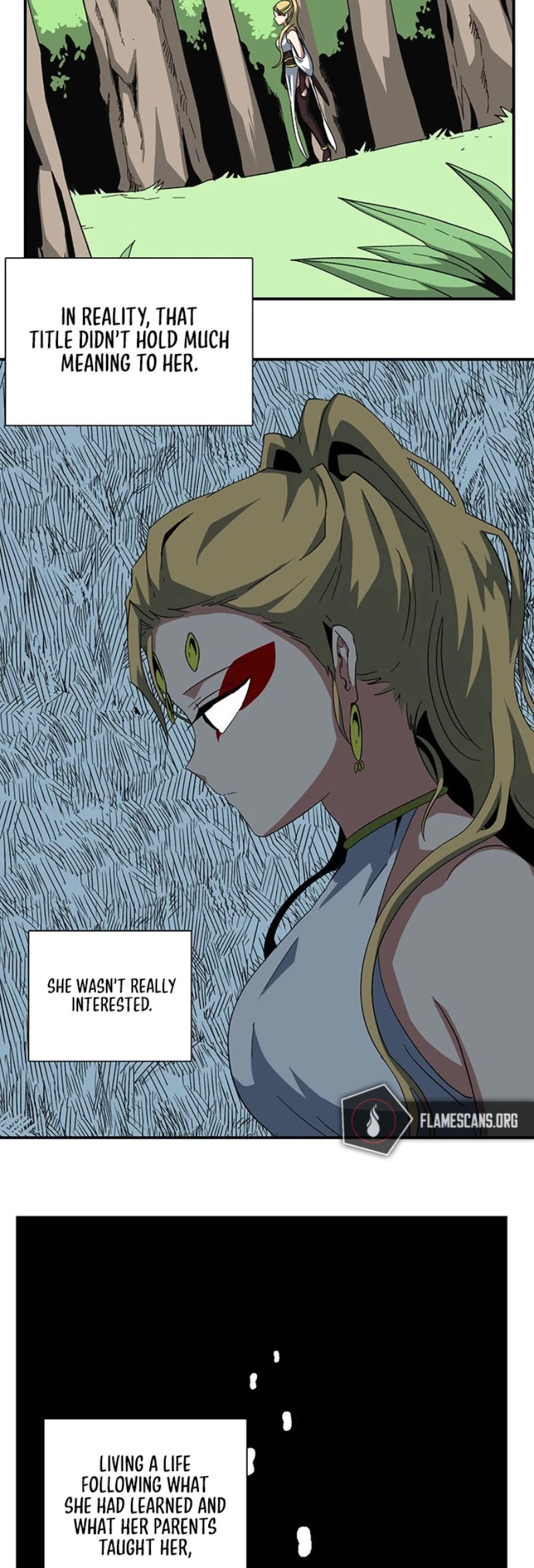 One Step for the Dark Lord Chapter 79 page 12 - Chapter 79