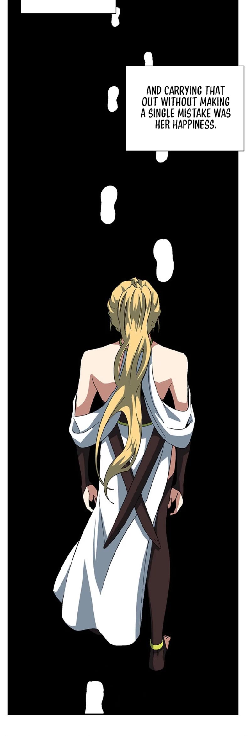 One Step for the Dark Lord Chapter 79 page 13 - Chapter 79