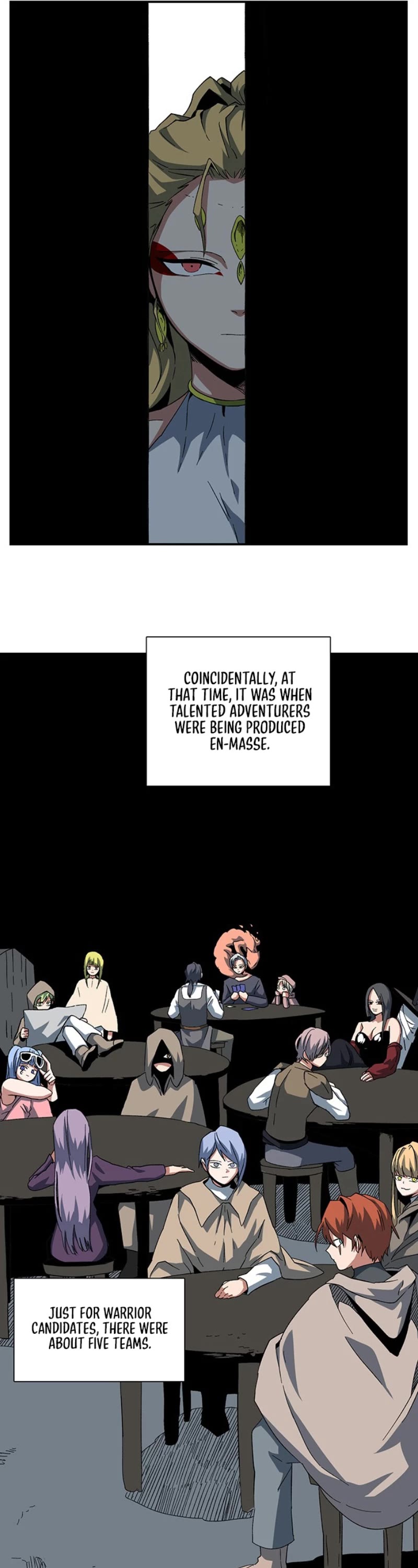 One Step for the Dark Lord Chapter 79 page 14 - Chapter 79
