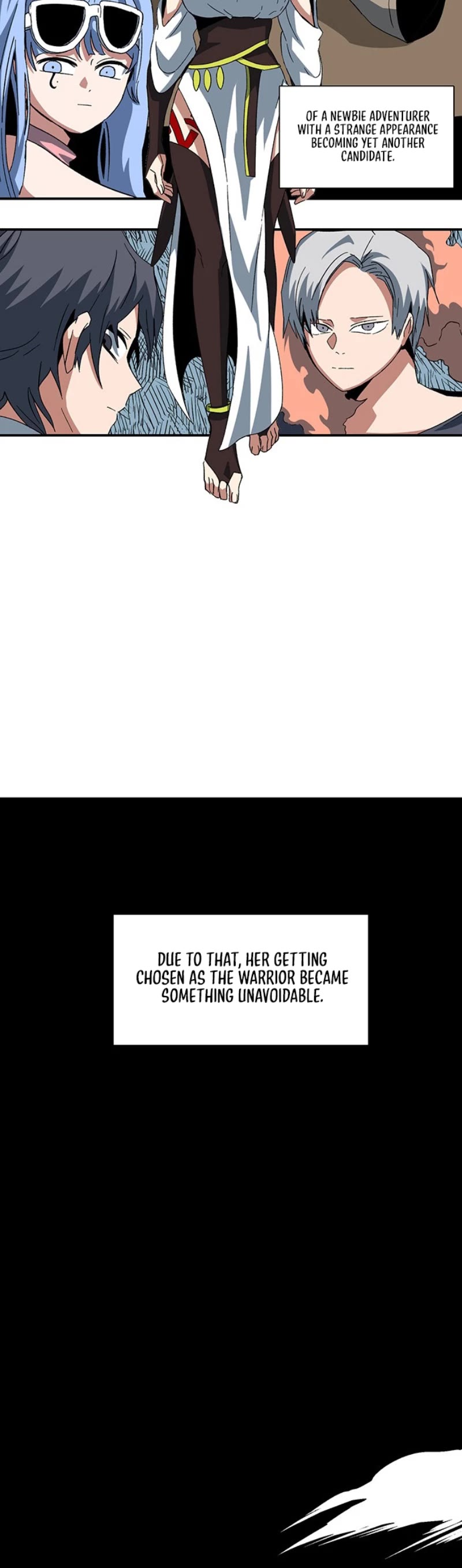 One Step for the Dark Lord Chapter 79 page 16 - Chapter 79