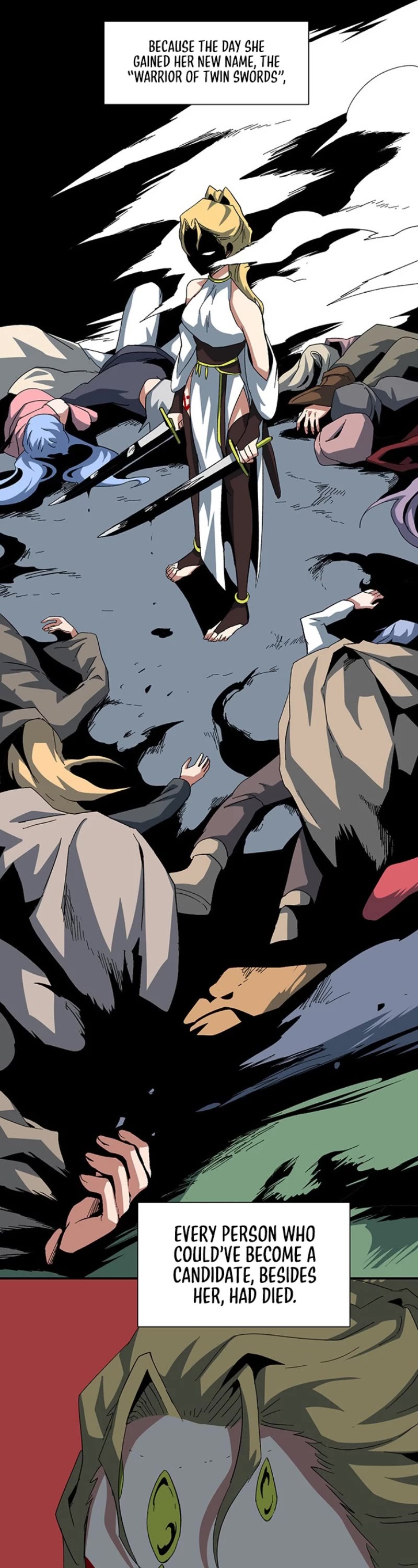 One Step for the Dark Lord Chapter 79 page 17 - Chapter 79