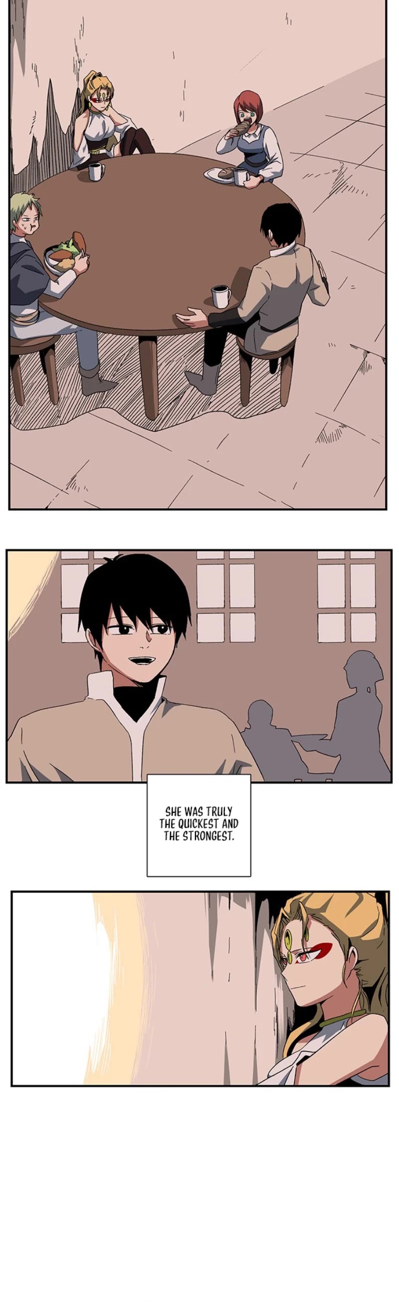 One Step for the Dark Lord Chapter 79 page 20 - Chapter 79