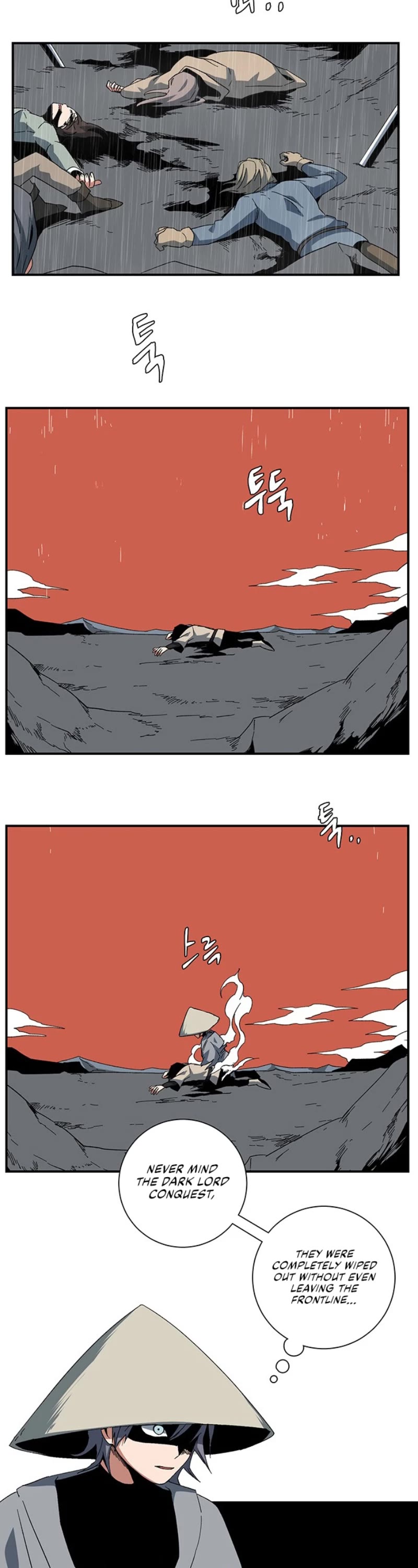 One Step for the Dark Lord Chapter 79 page 22 - Chapter 79