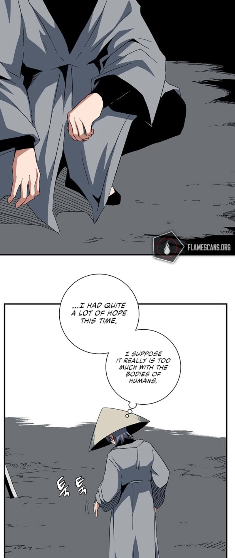 One Step for the Dark Lord Chapter 79 page 23 - Chapter 79