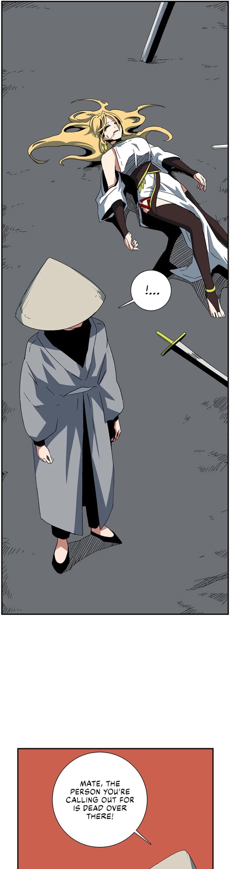 One Step for the Dark Lord Chapter 79 page 25 - Chapter 79