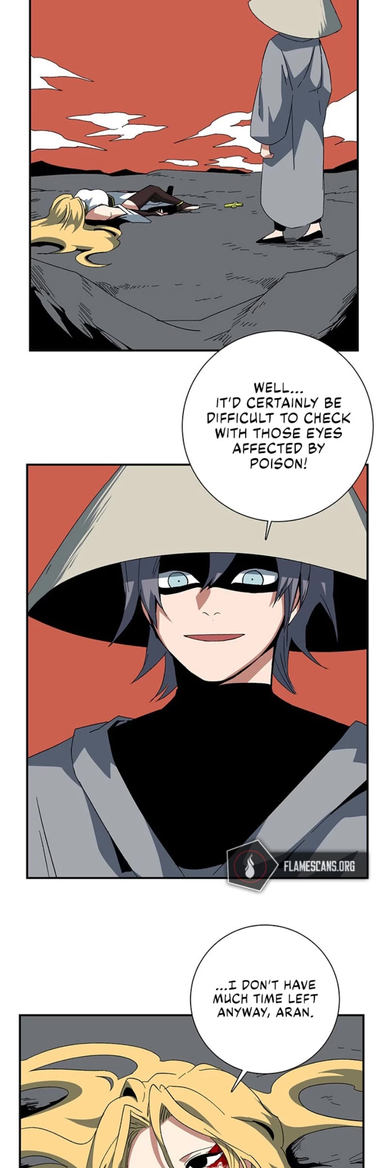 One Step for the Dark Lord Chapter 79 page 26 - Chapter 79