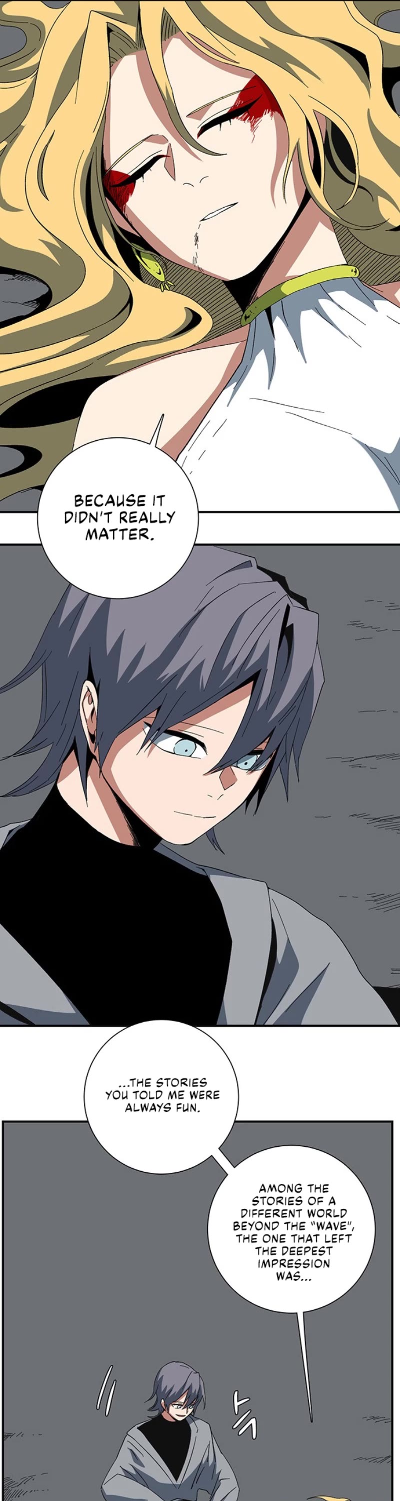 One Step for the Dark Lord Chapter 79 page 28 - Chapter 79