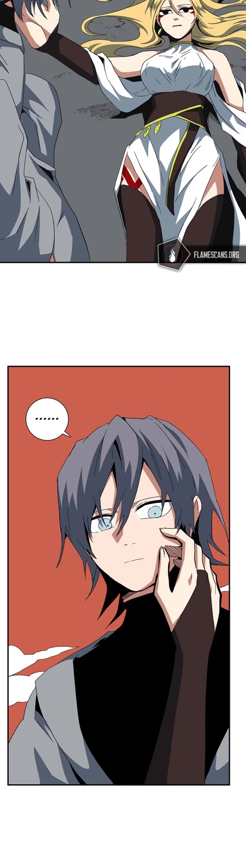 One Step for the Dark Lord Chapter 79 page 31 - Chapter 79