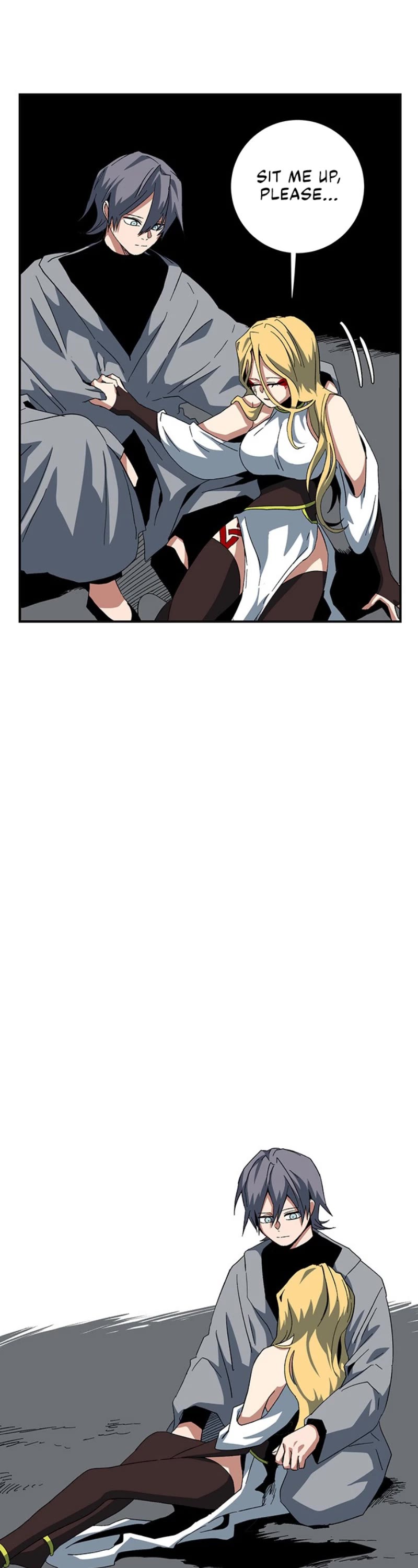 One Step for the Dark Lord Chapter 79 page 32 - Chapter 79