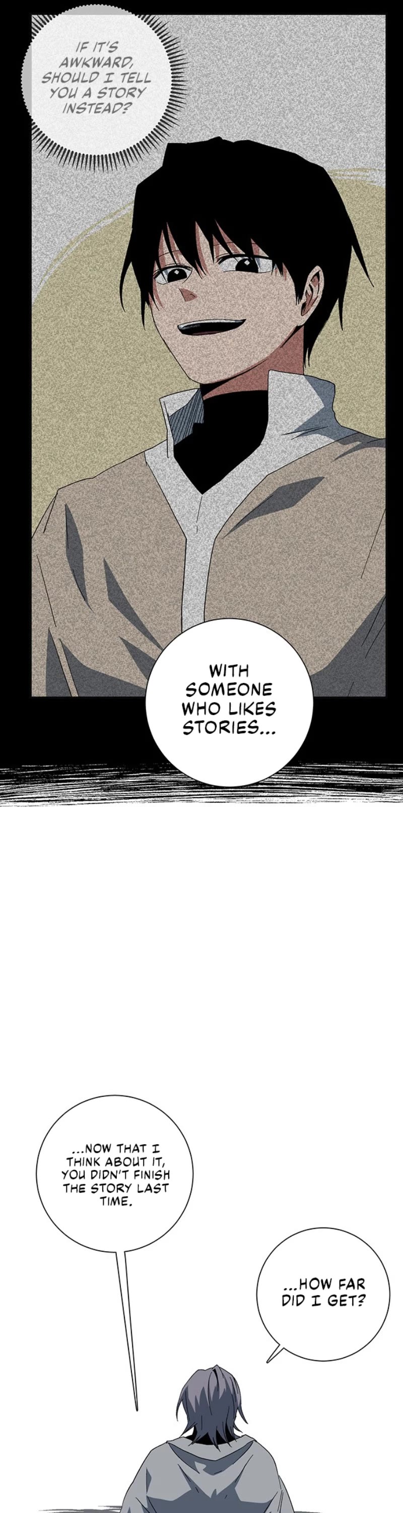 One Step for the Dark Lord Chapter 79 page 36 - Chapter 79