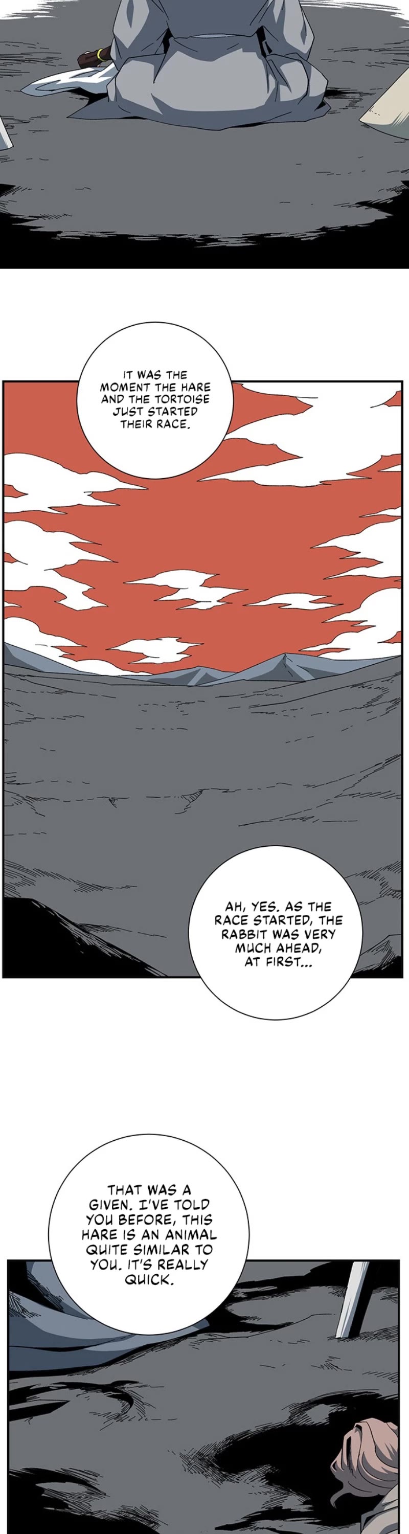 One Step for the Dark Lord Chapter 79 page 37 - Chapter 79