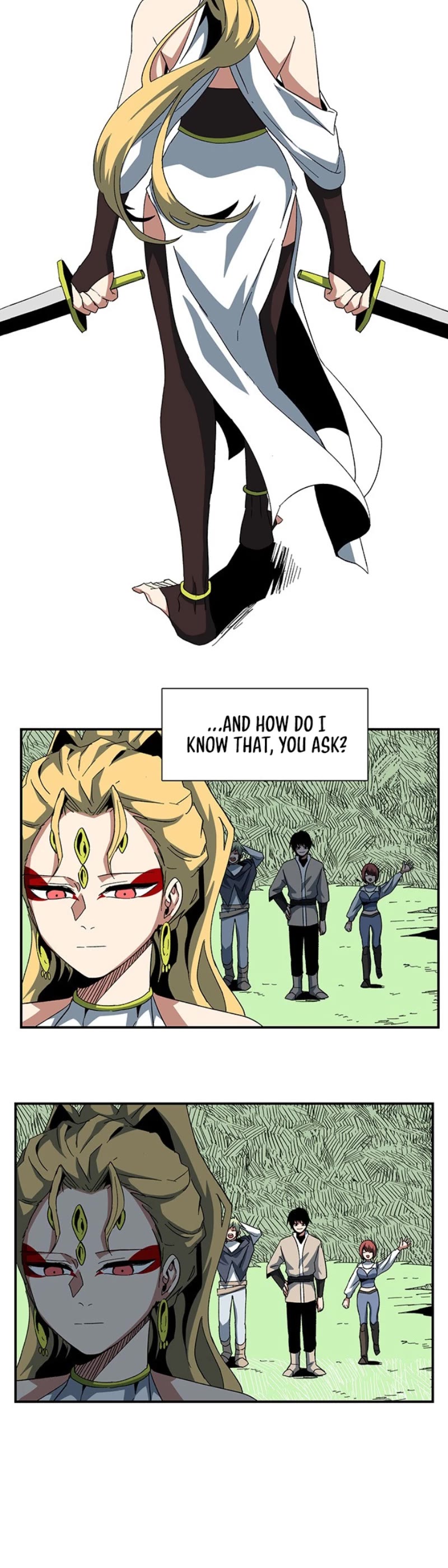 One Step for the Dark Lord Chapter 79 page 5 - Chapter 79