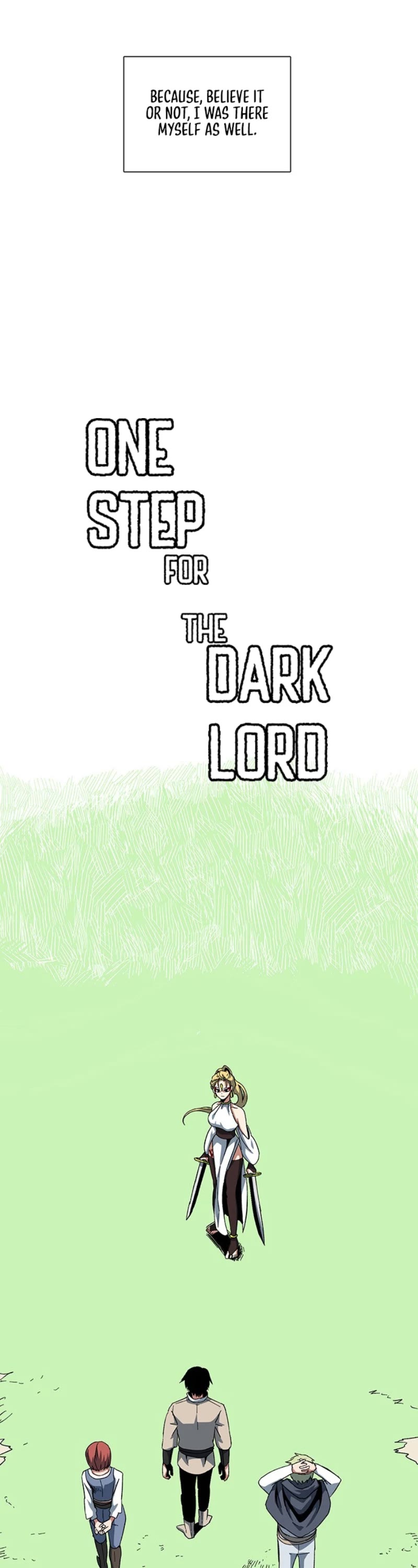 One Step for the Dark Lord Chapter 79 page 6 - Chapter 79