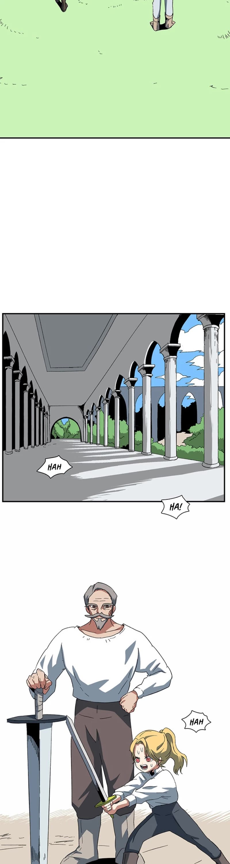 One Step for the Dark Lord Chapter 79 page 7 - Chapter 79