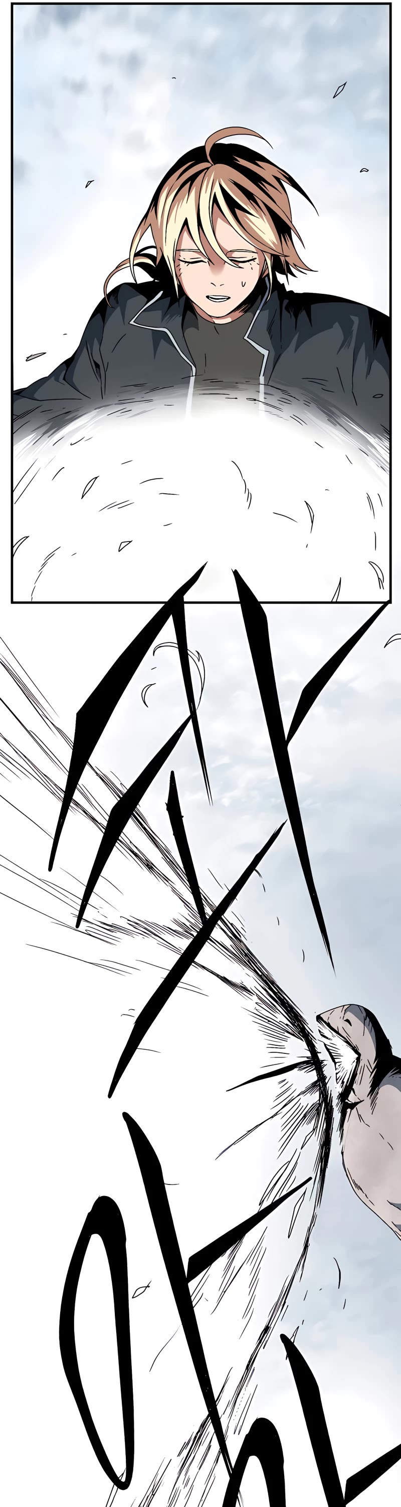 One Step for the Dark Lord Chapter 8 page 12 - Chapter 8