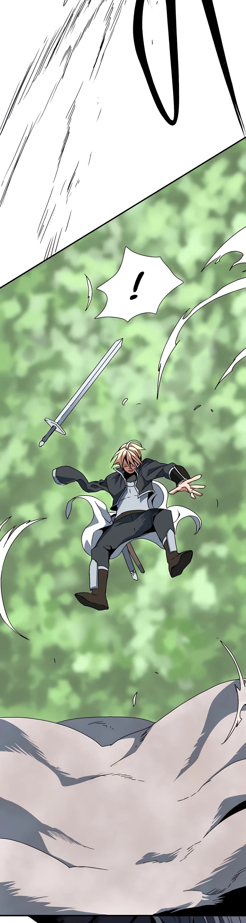 One Step for the Dark Lord Chapter 8 page 13 - Chapter 8
