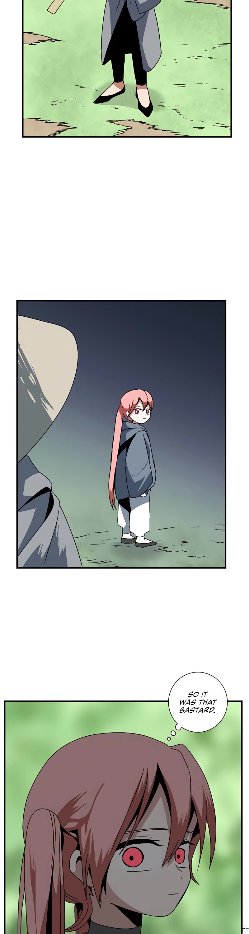 One Step for the Dark Lord Chapter 8 page 17 - Chapter 8