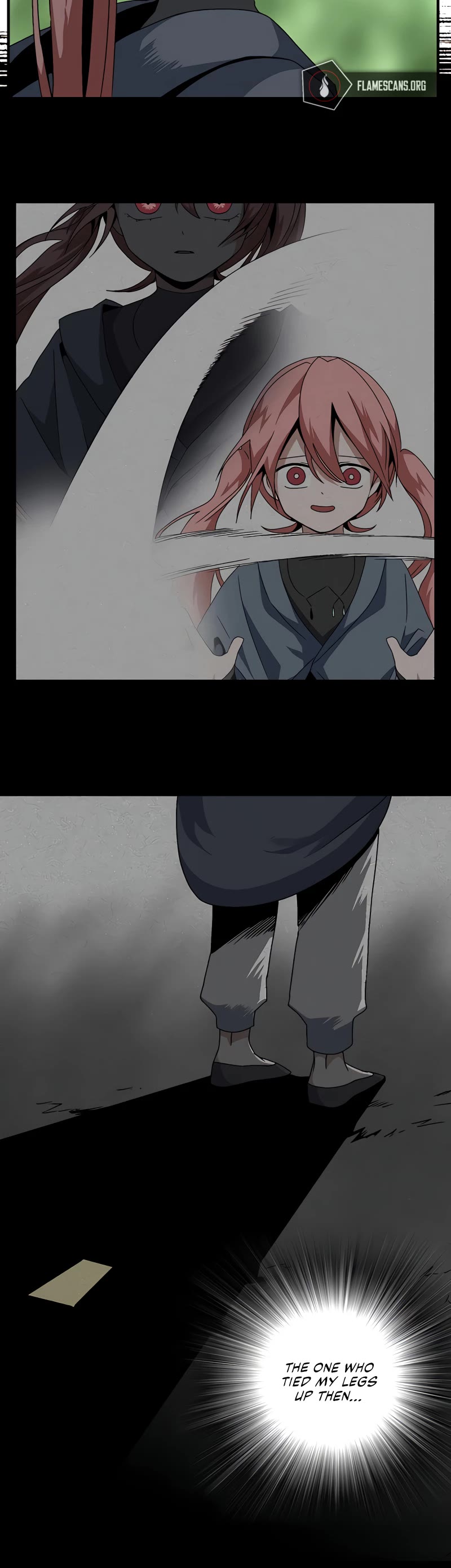 One Step for the Dark Lord Chapter 8 page 18 - Chapter 8