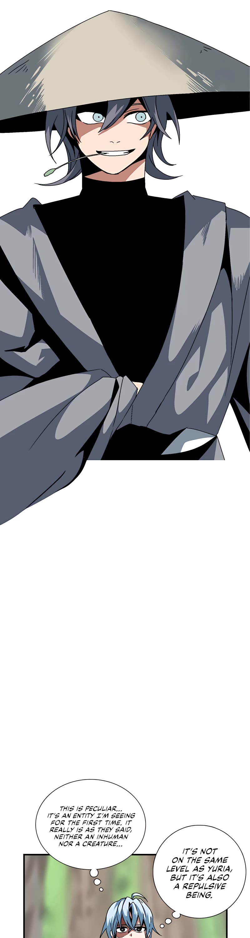 One Step for the Dark Lord Chapter 8 page 20 - Chapter 8