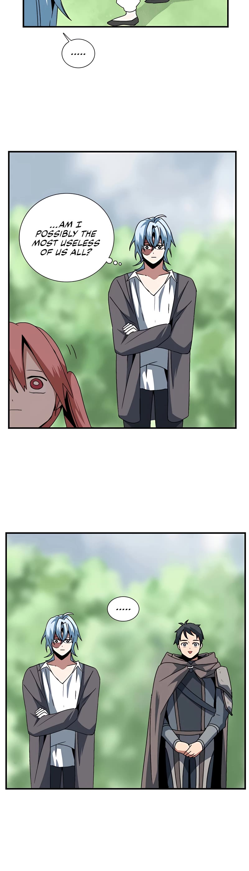One Step for the Dark Lord Chapter 8 page 23 - Chapter 8