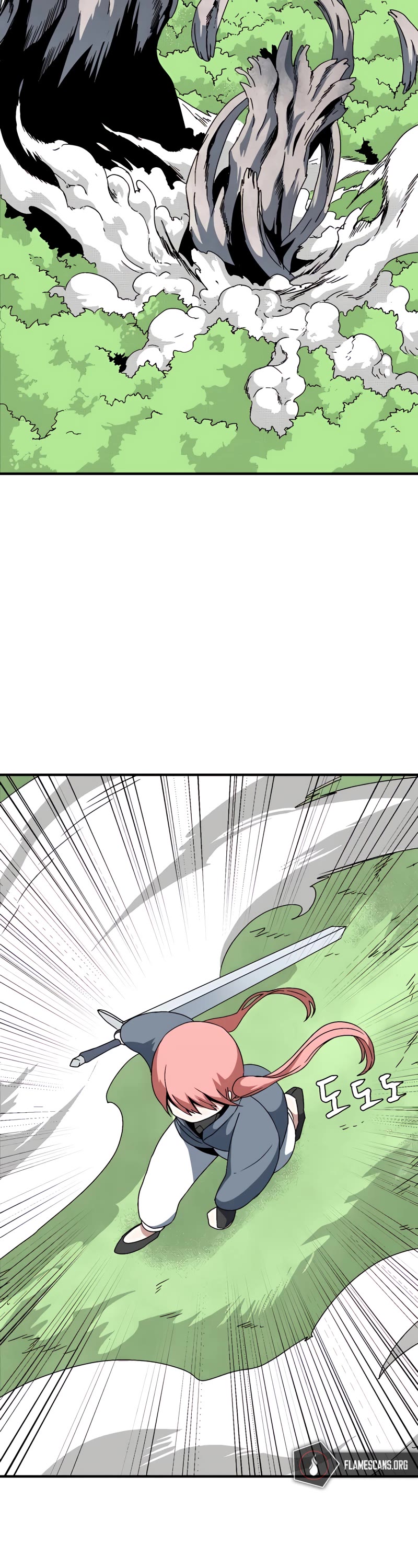One Step for the Dark Lord Chapter 8 page 29 - Chapter 8