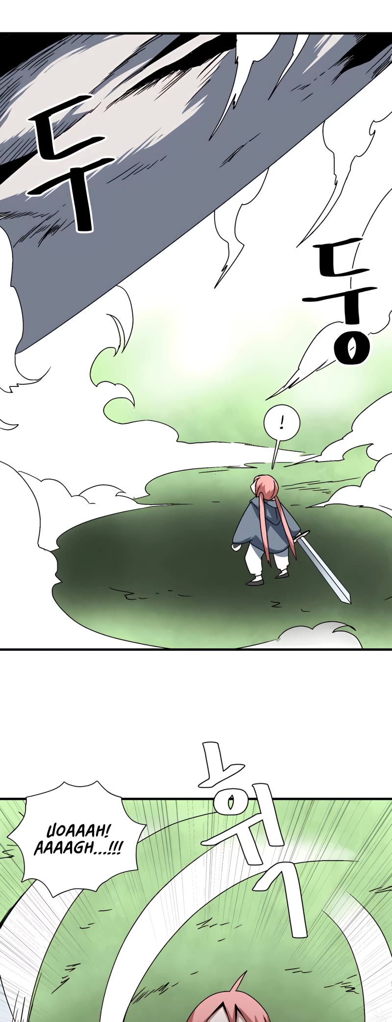 One Step for the Dark Lord Chapter 8 page 30 - Chapter 8