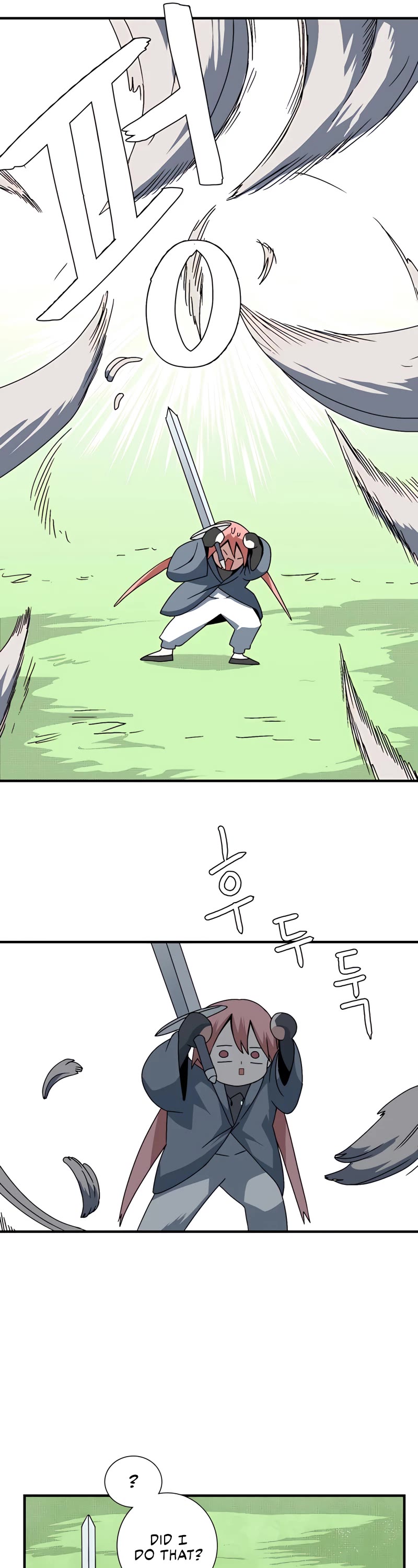 One Step for the Dark Lord Chapter 8 page 32 - Chapter 8