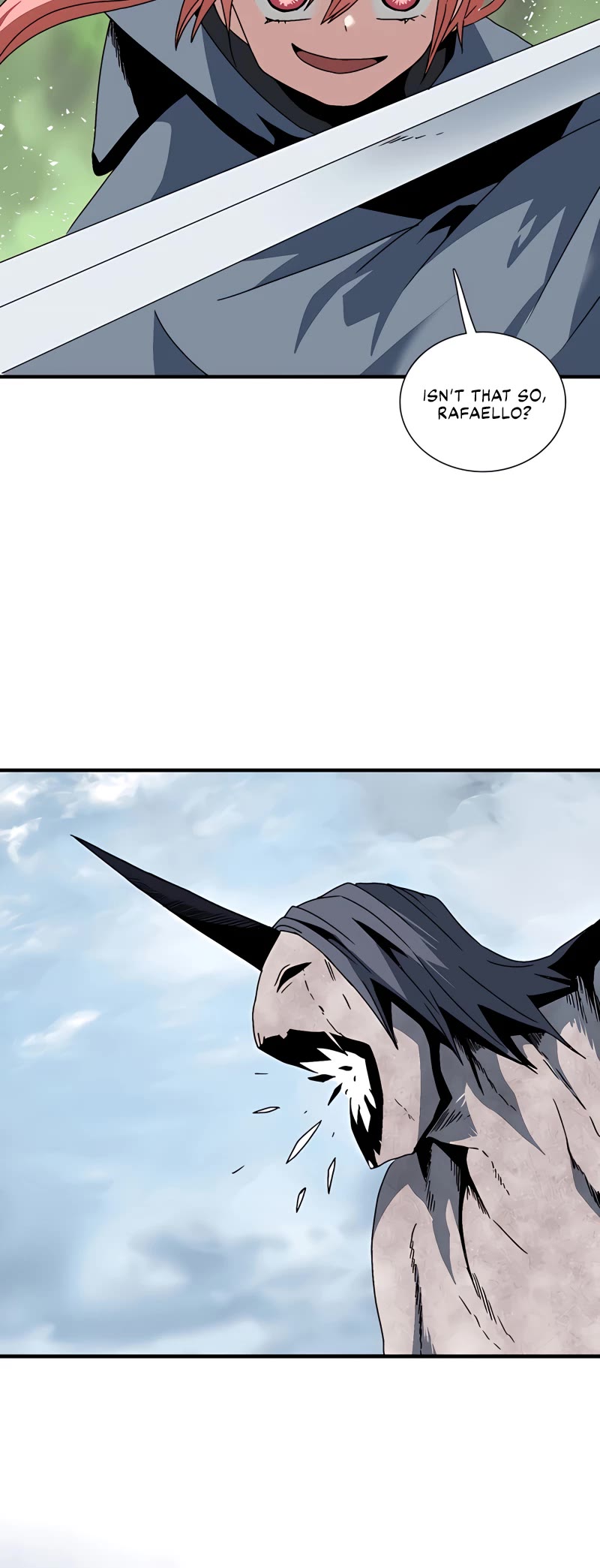 One Step for the Dark Lord Chapter 8 page 43 - Chapter 8