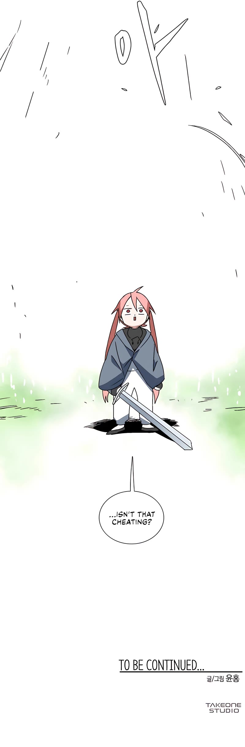 One Step for the Dark Lord Chapter 8 page 45 - Chapter 8