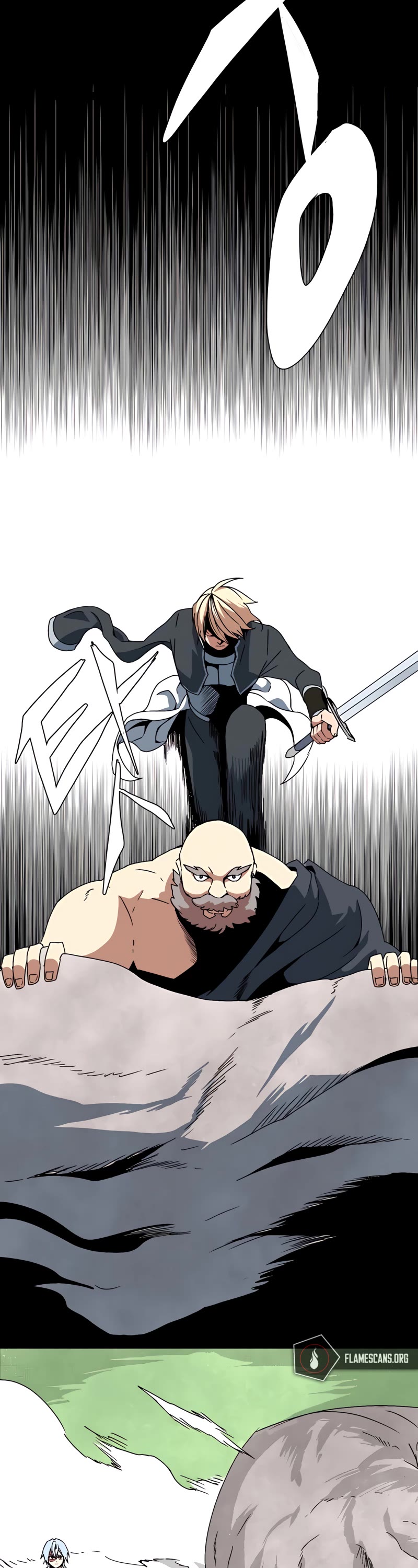 One Step for the Dark Lord Chapter 8 page 6 - Chapter 8