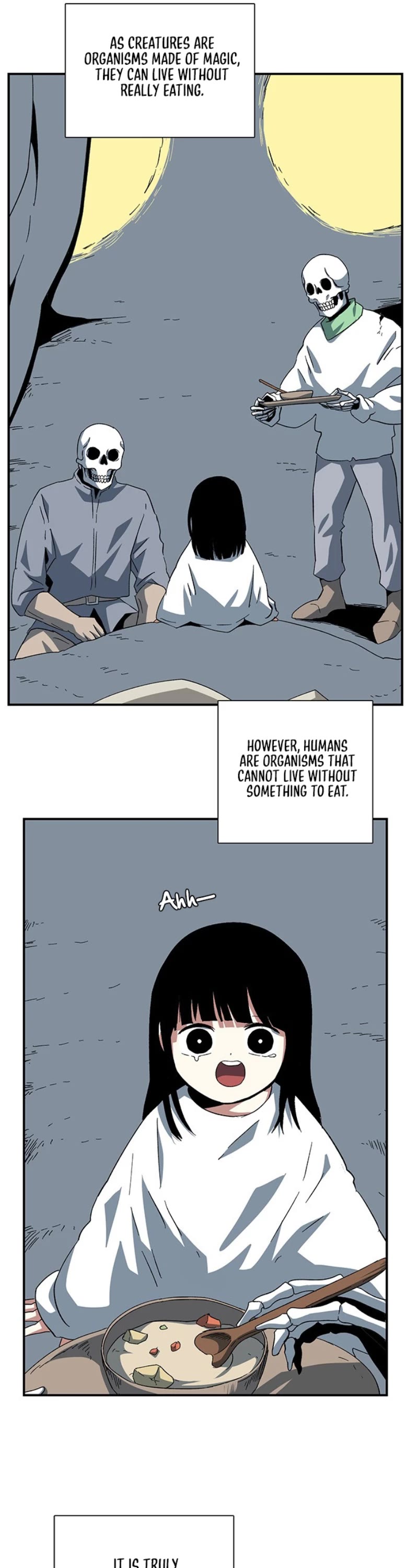 One Step for the Dark Lord Chapter 80 page 18 - Chapter 80